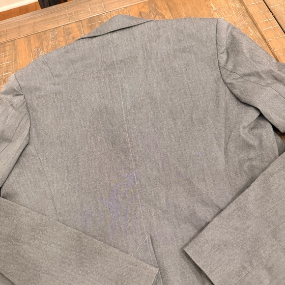 J. Crew Gray Blazer - Picture 8 of 8